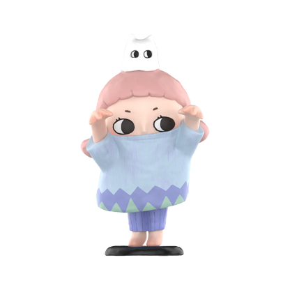 Nyota's Fluffy Life Series Figures