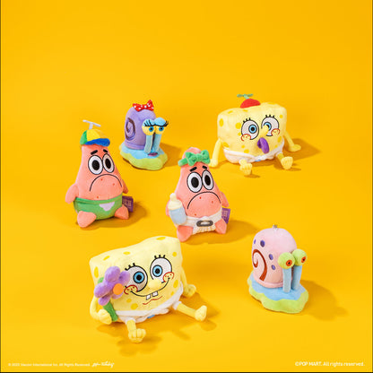 POP MART SpongeBob SquarePants - Friends Play Together
