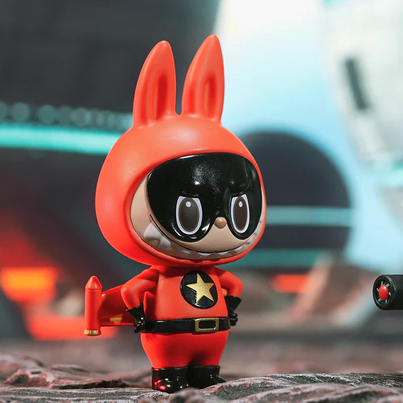 The Monsters Space Adventures Blind Box