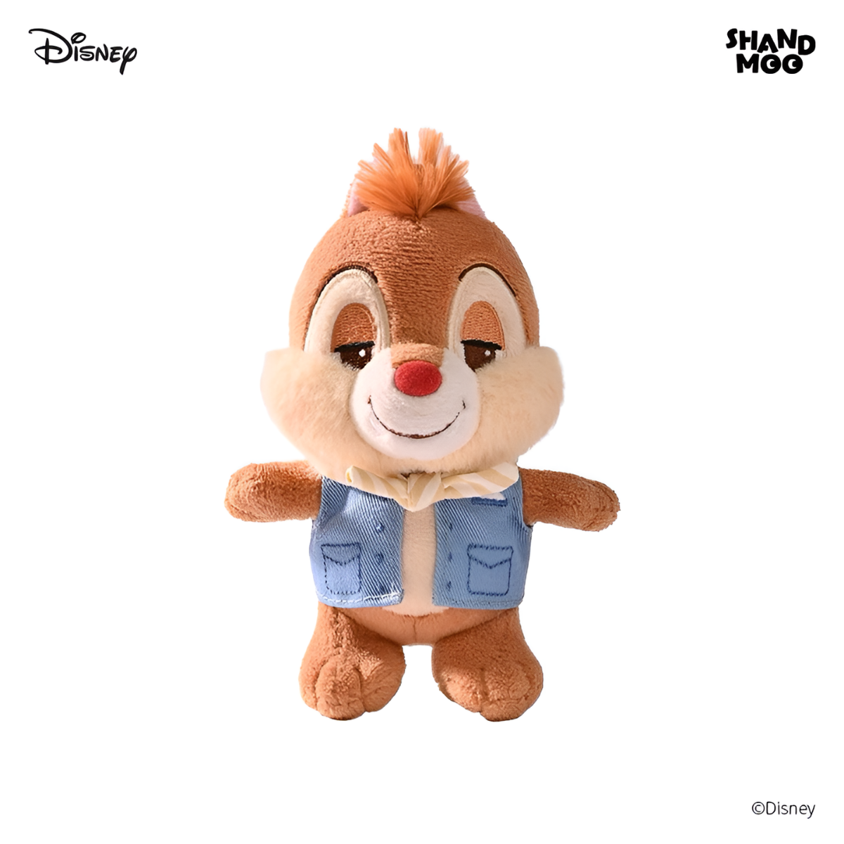 Moomory Series Chip ‘N Dale Plush Charm