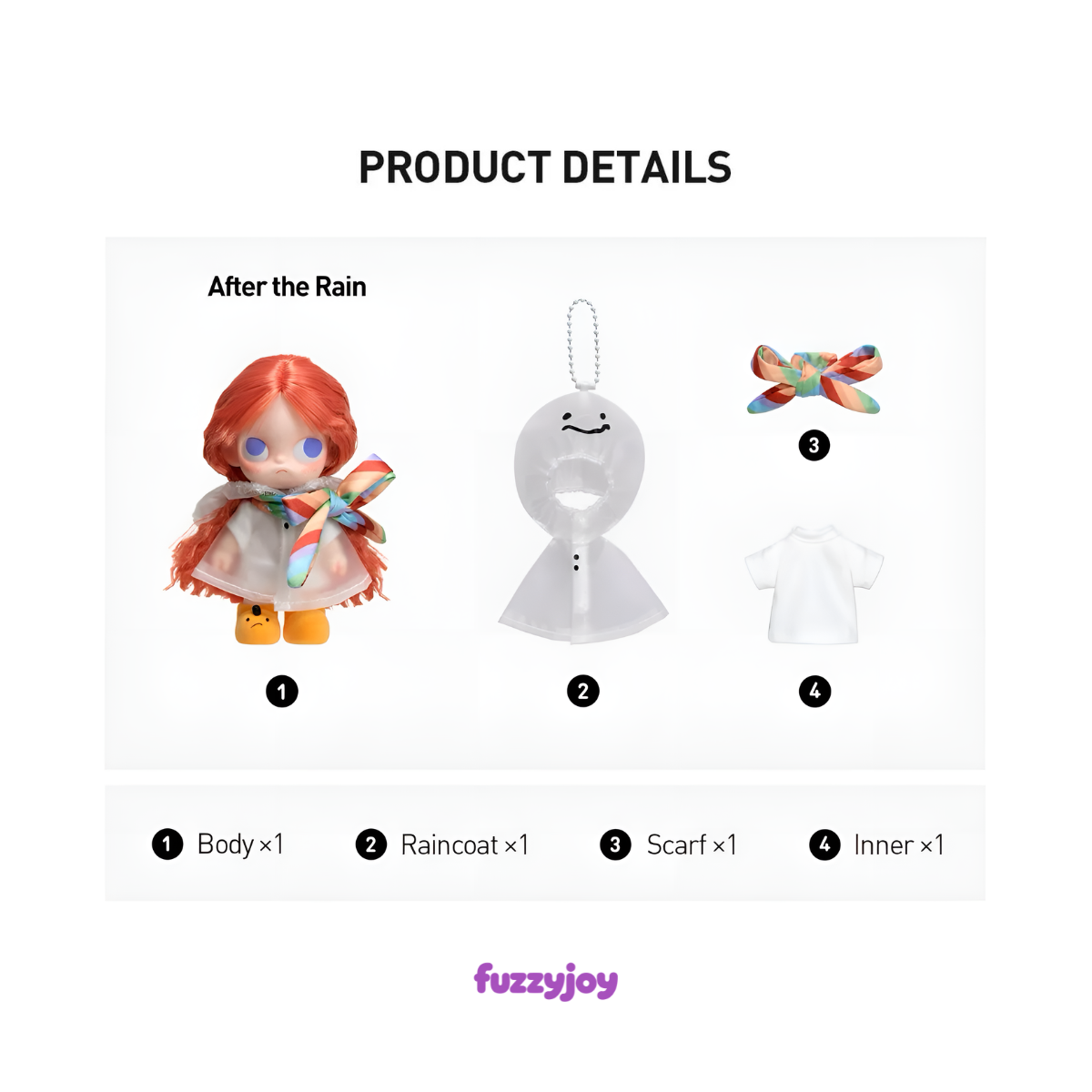 Zsiga Life is a Show Series MINI Action Figure