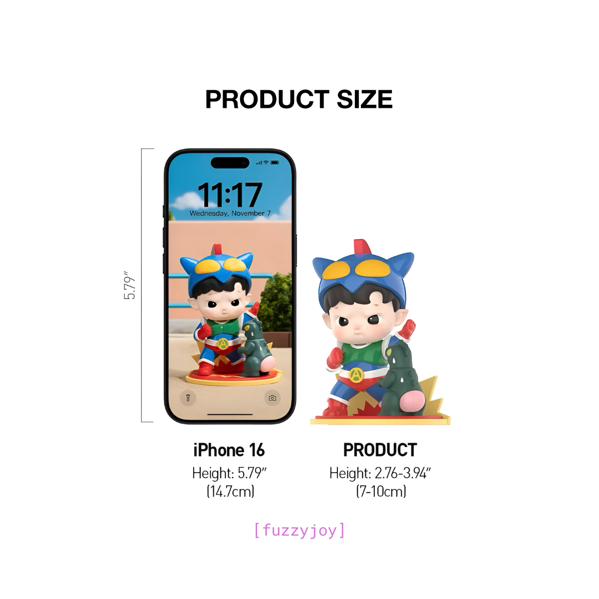 HACIPUPU × CRAYON SHINCHAN One Day in Kasukabe Series Figures