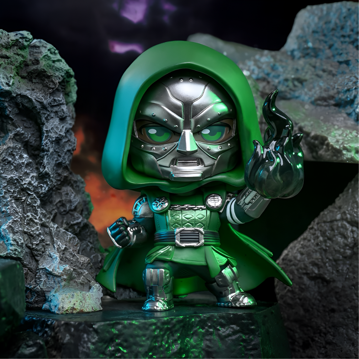 Avengers: Doomsday Cosbi Bobble-Head Collection