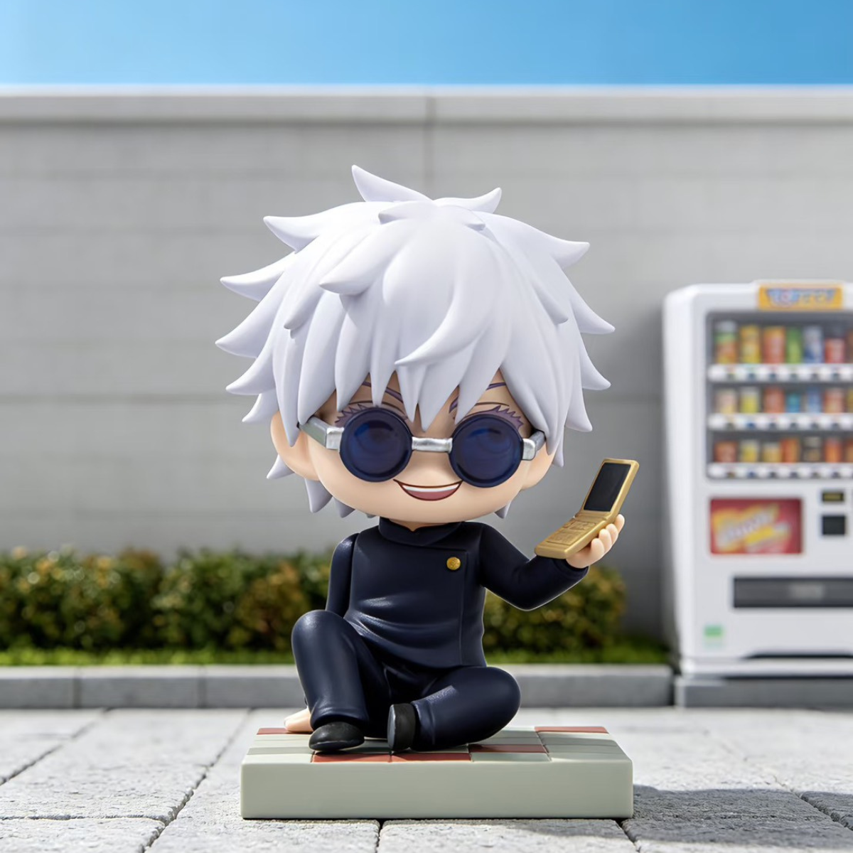 Jujutsu Kaisen Sitting Figurine Blind Box