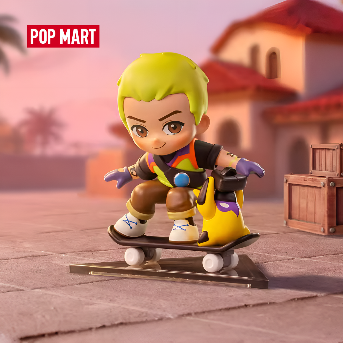 VALORANT Classic Agents Series Figures