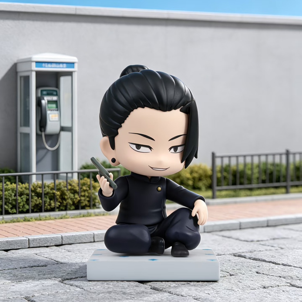 Jujutsu Kaisen Sitting Figurine Blind Box