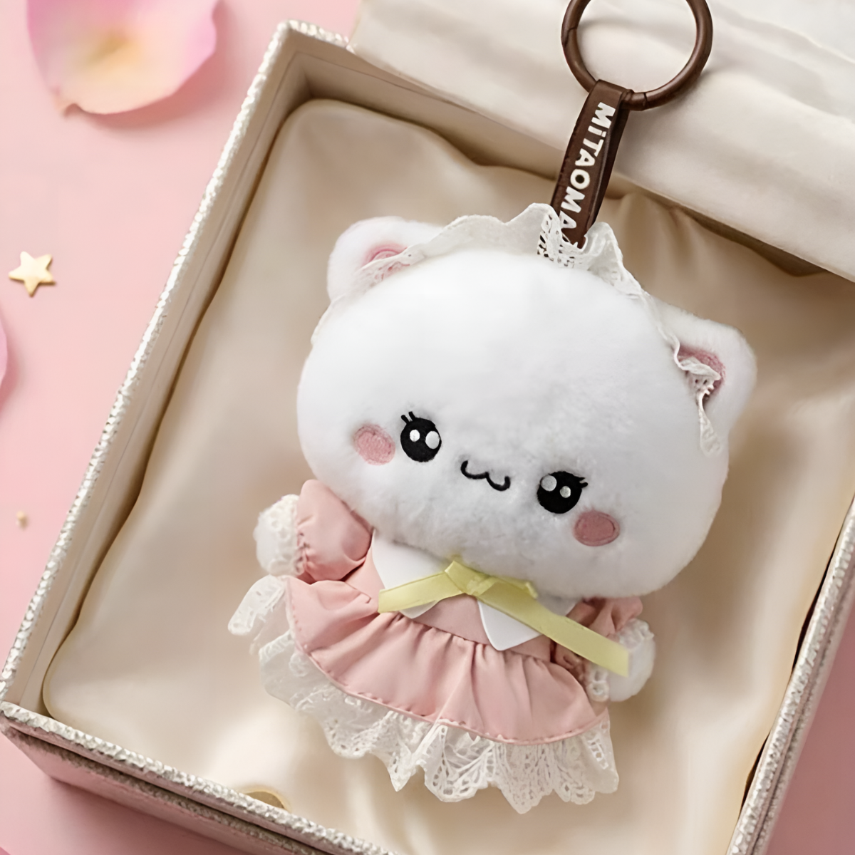 MITAOMAO OOTD Series Plush Pendant Blind Box