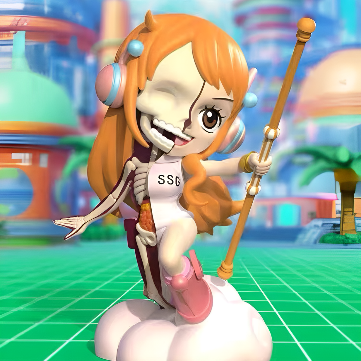XXRAY One Piece Egghead Arc Series Part 2