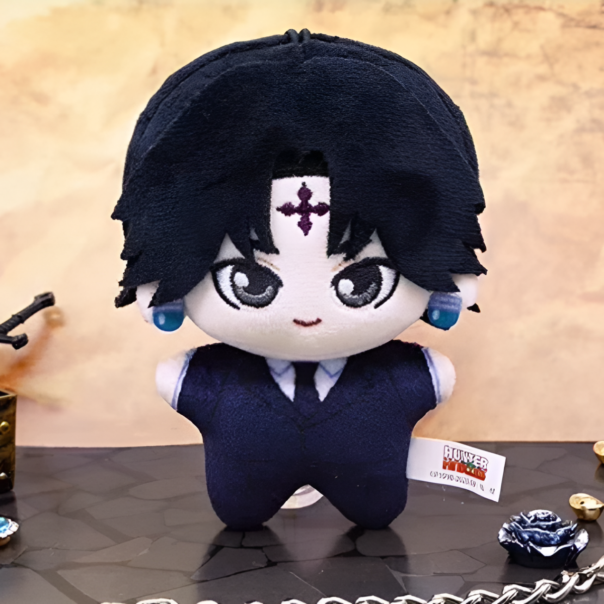 nullset Hunter × Hunter Starfish Plush Series Blind Box