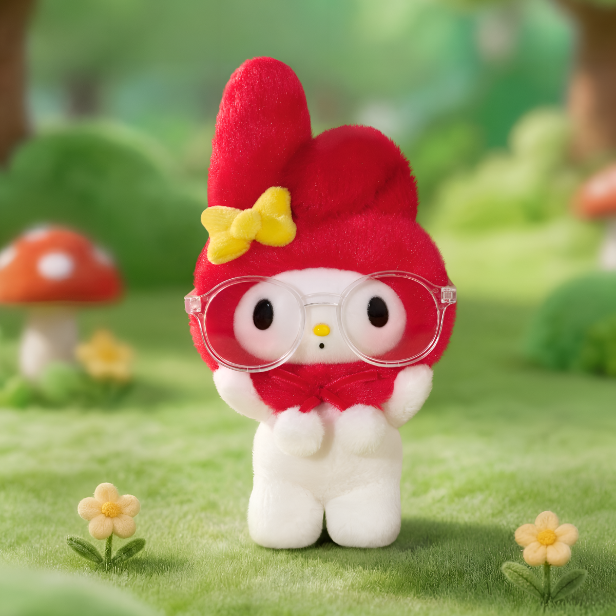 Melody Classic Series Plush Pendant Blind Box