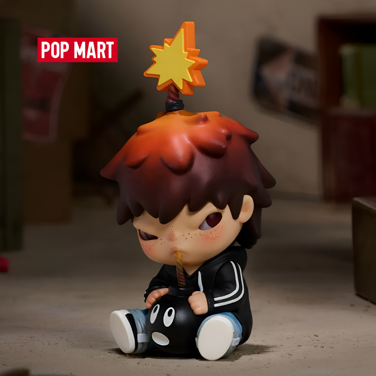 Hirono × The Hundreds Figure