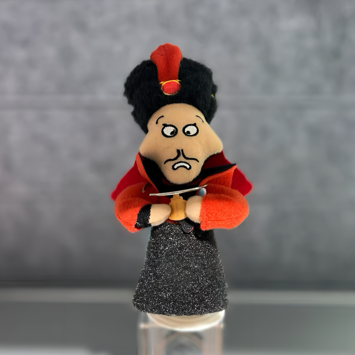 52TOYS Disney Villains Chase Series Plush Pendant Blind Box
