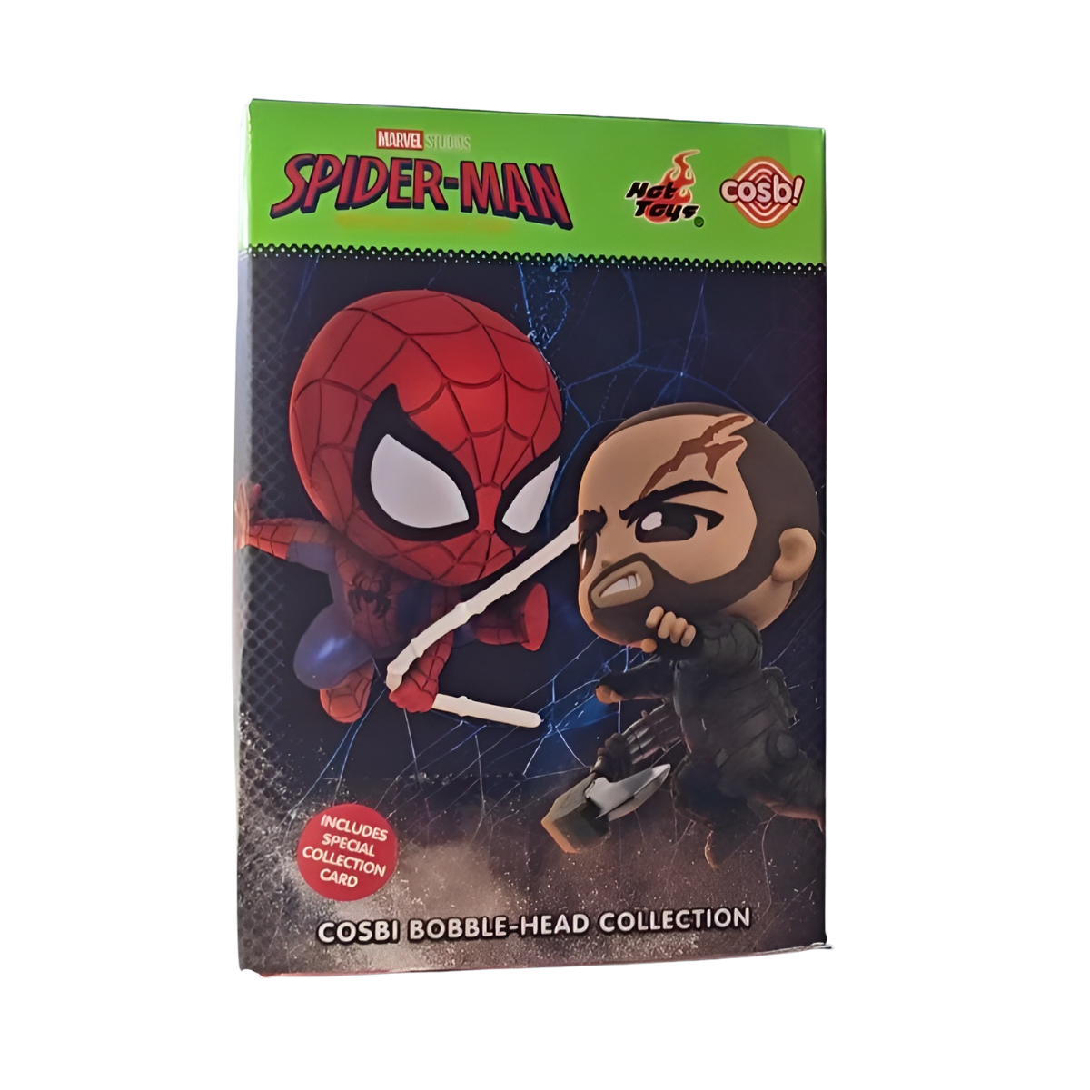 [AU STOCK] Spider-Man Brand New Day Cosbi Bobble Head Collection