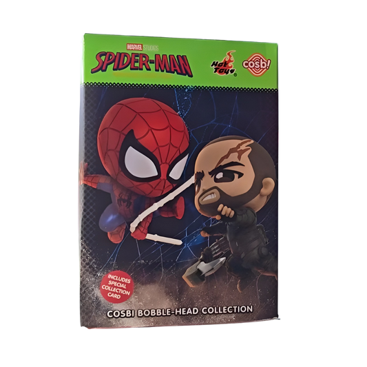 Spider-Man Brand New Day Cosbi Bobble Head Collection