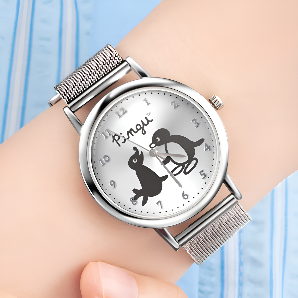 Pingu A Perfectly Ordinary Day Series Watch Blind Box