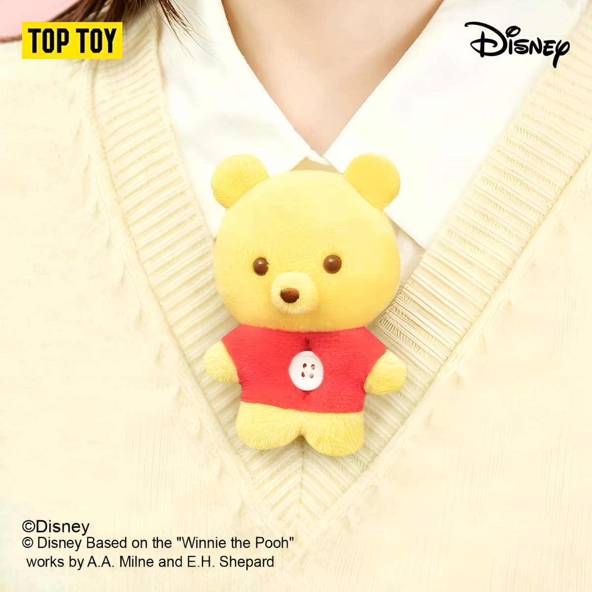 Disney Always Together Series Blind Box