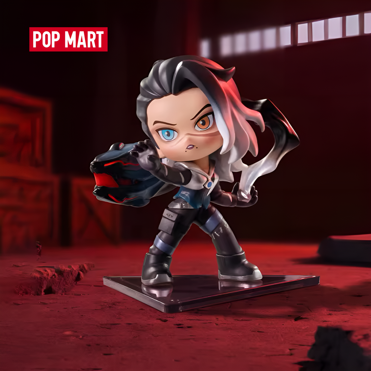 VALORANT Classic Agents Series Figures