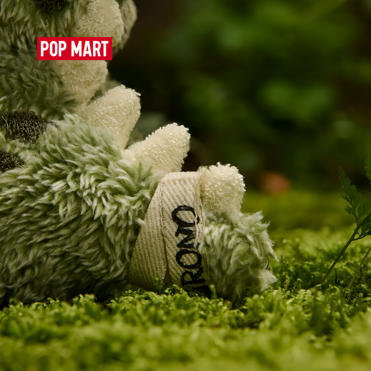 Hirono Dino Plush Doll Pendant