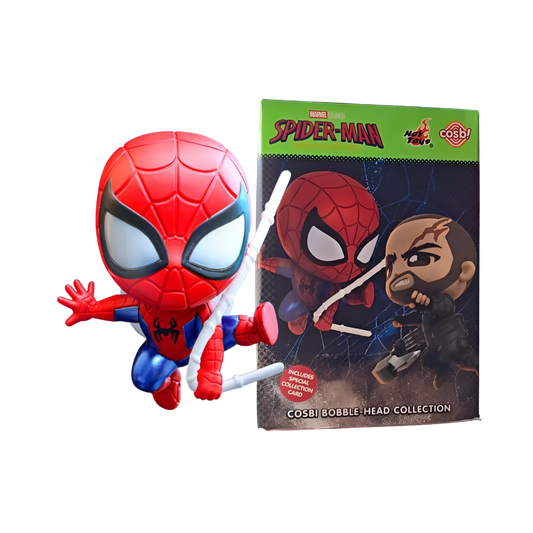 Spider-Man Brand New Day Cosbi Bobble Head Collection