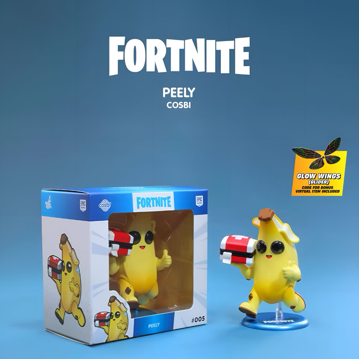 FORNITE Cosbi Collection