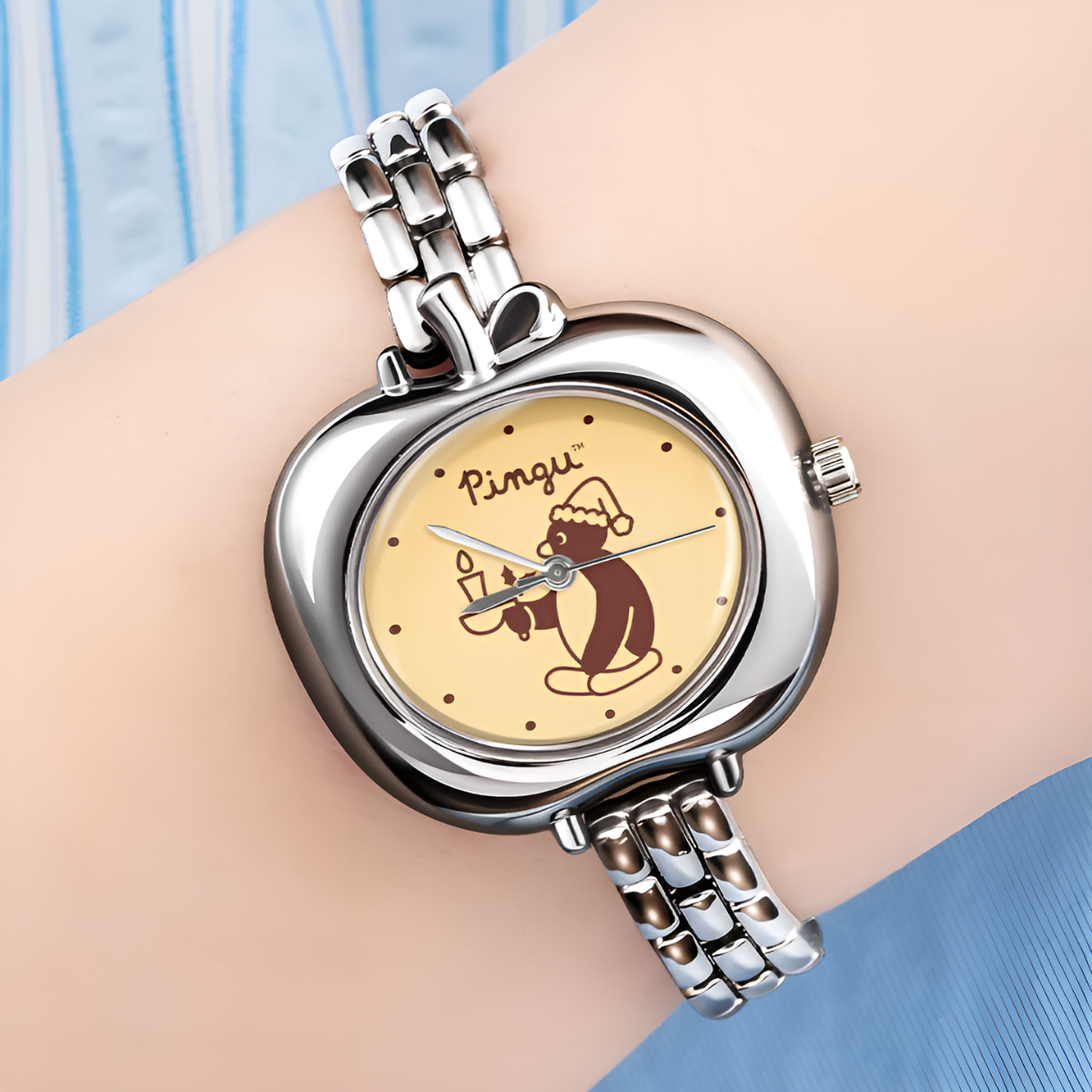 Pingu A Perfectly Ordinary Day Series Watch Blind Box