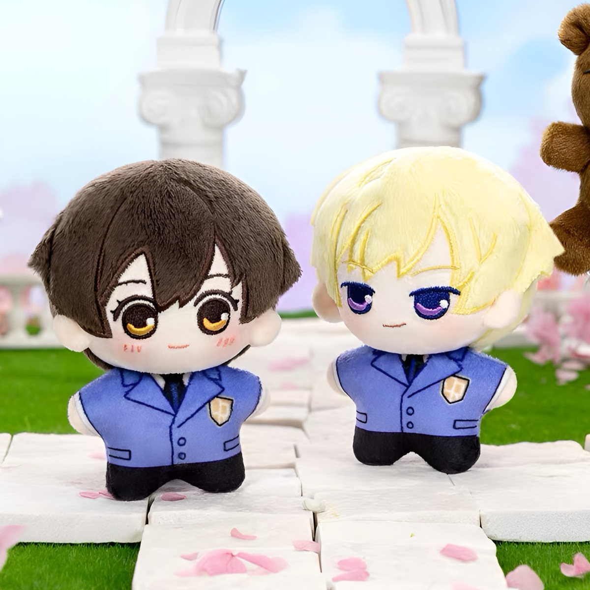 High School Host Club Ouran Beckoning Series Plush Toy