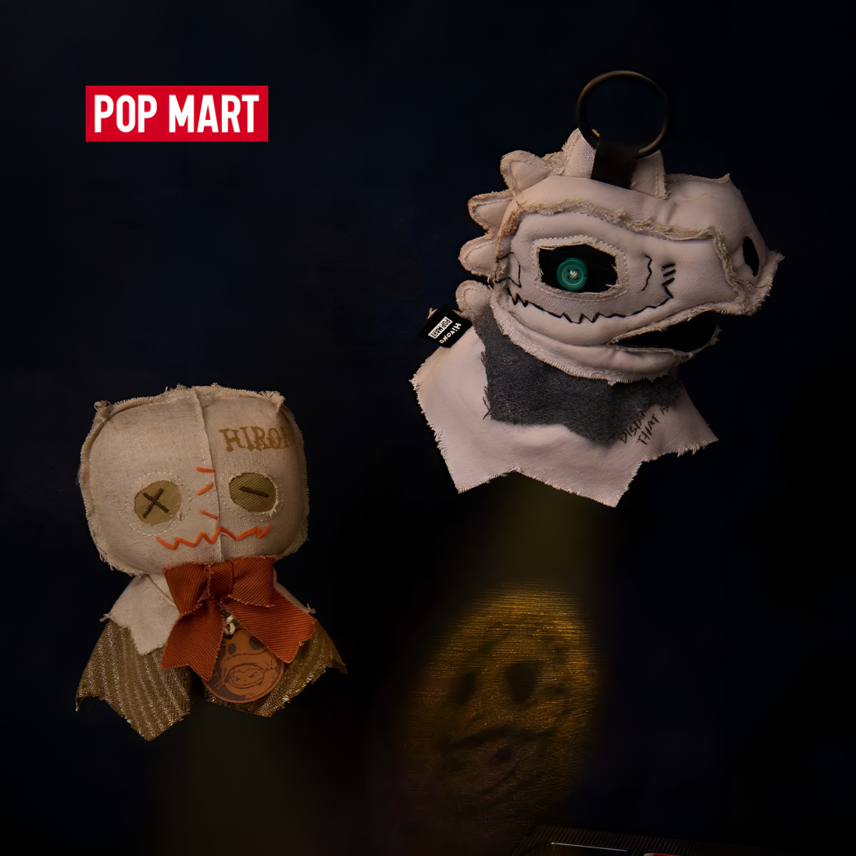 Hirono After Dark Series Night Light Charm Blind Box