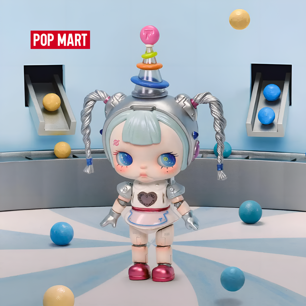 TinyTiny - Act I: Sugar Therapy Room Series Figures