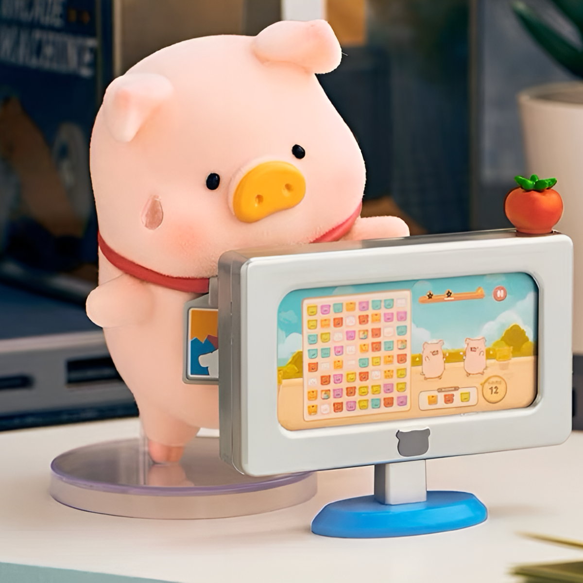 Lulu the Piggy Office Series Figures Blind Box