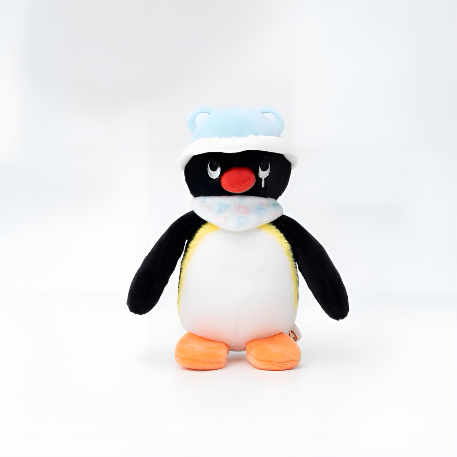 Pingu Baby Series Plush Pendant