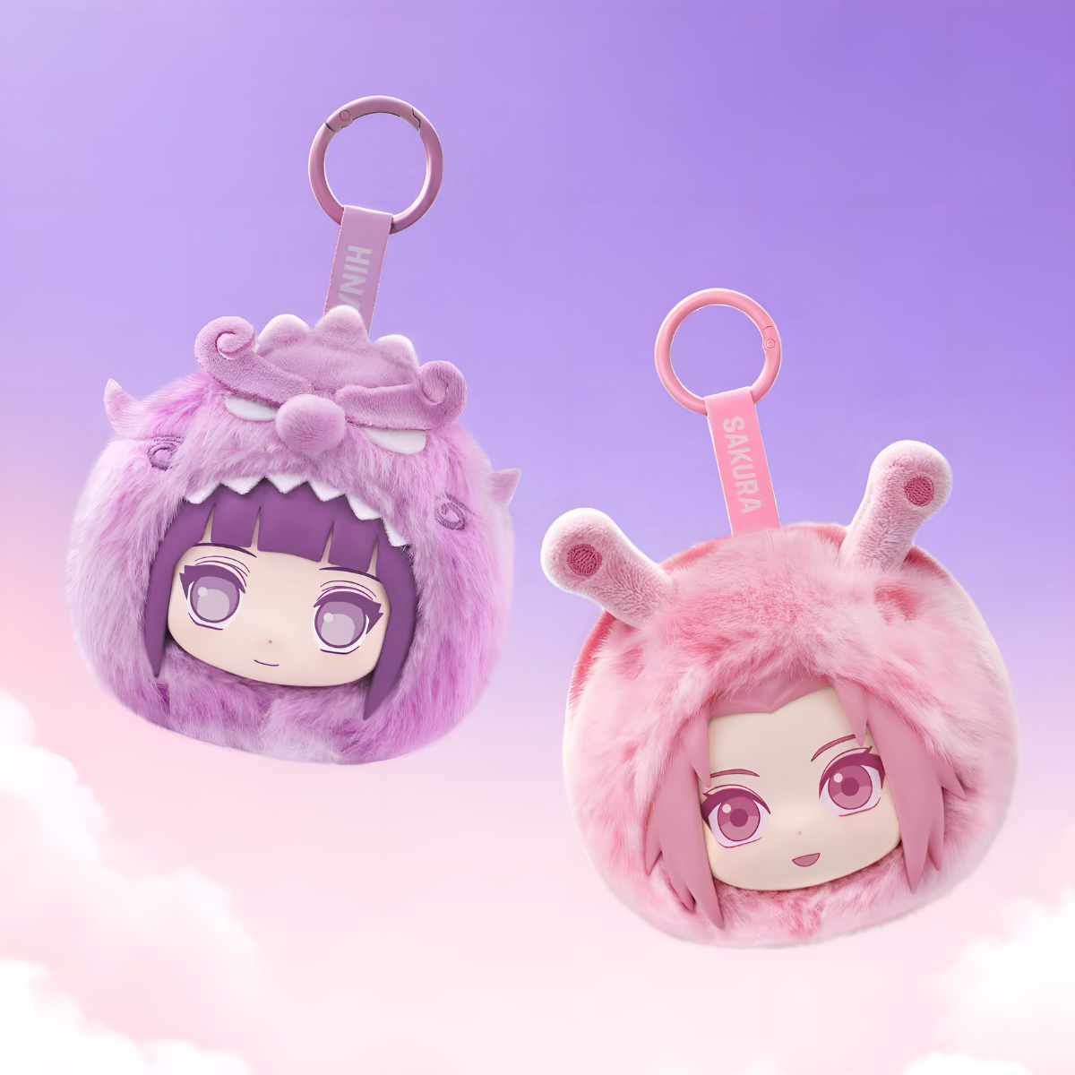 Naruto Special Color Earphone Bag