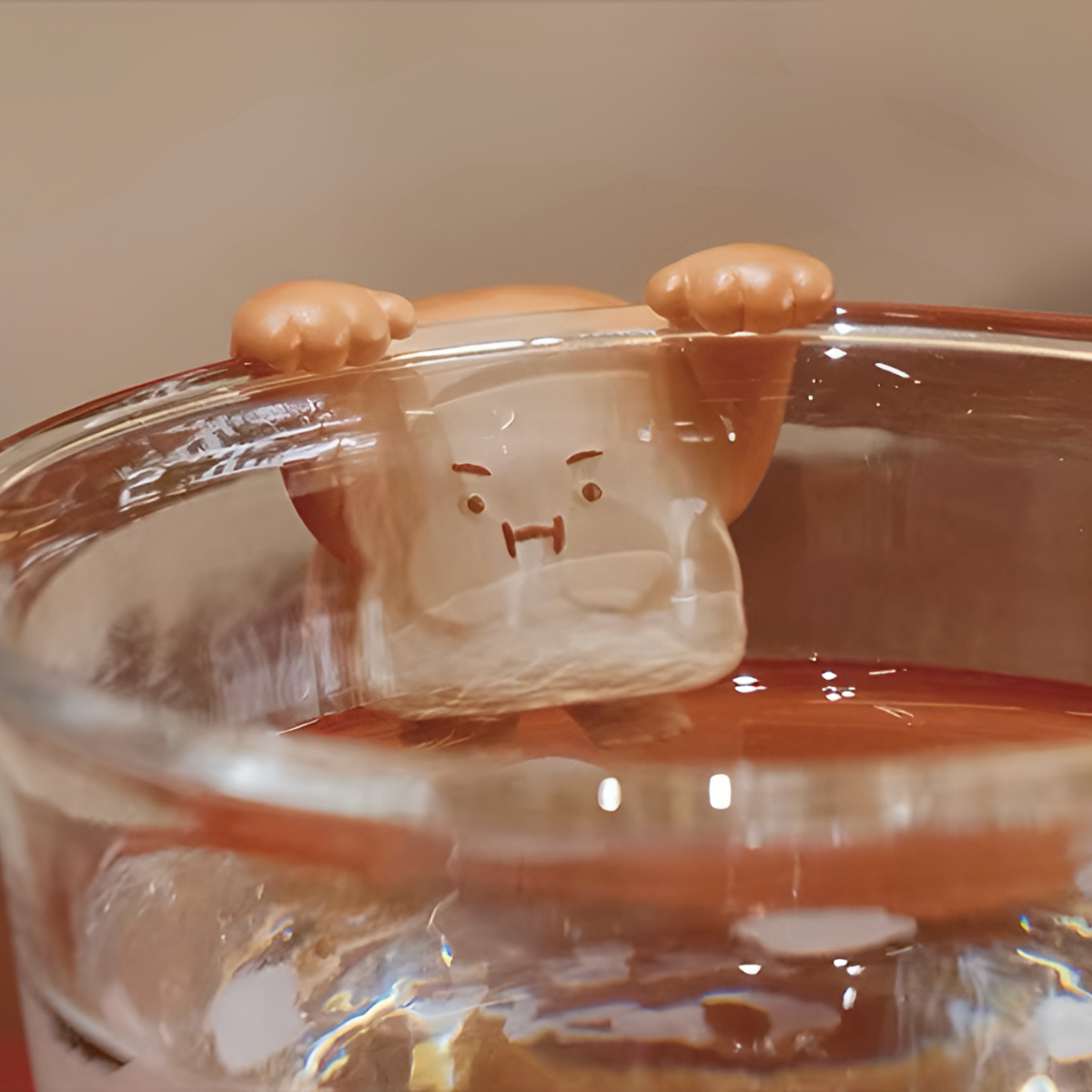 KY928! Bread, Holding You Series Mini Figure Blind Box