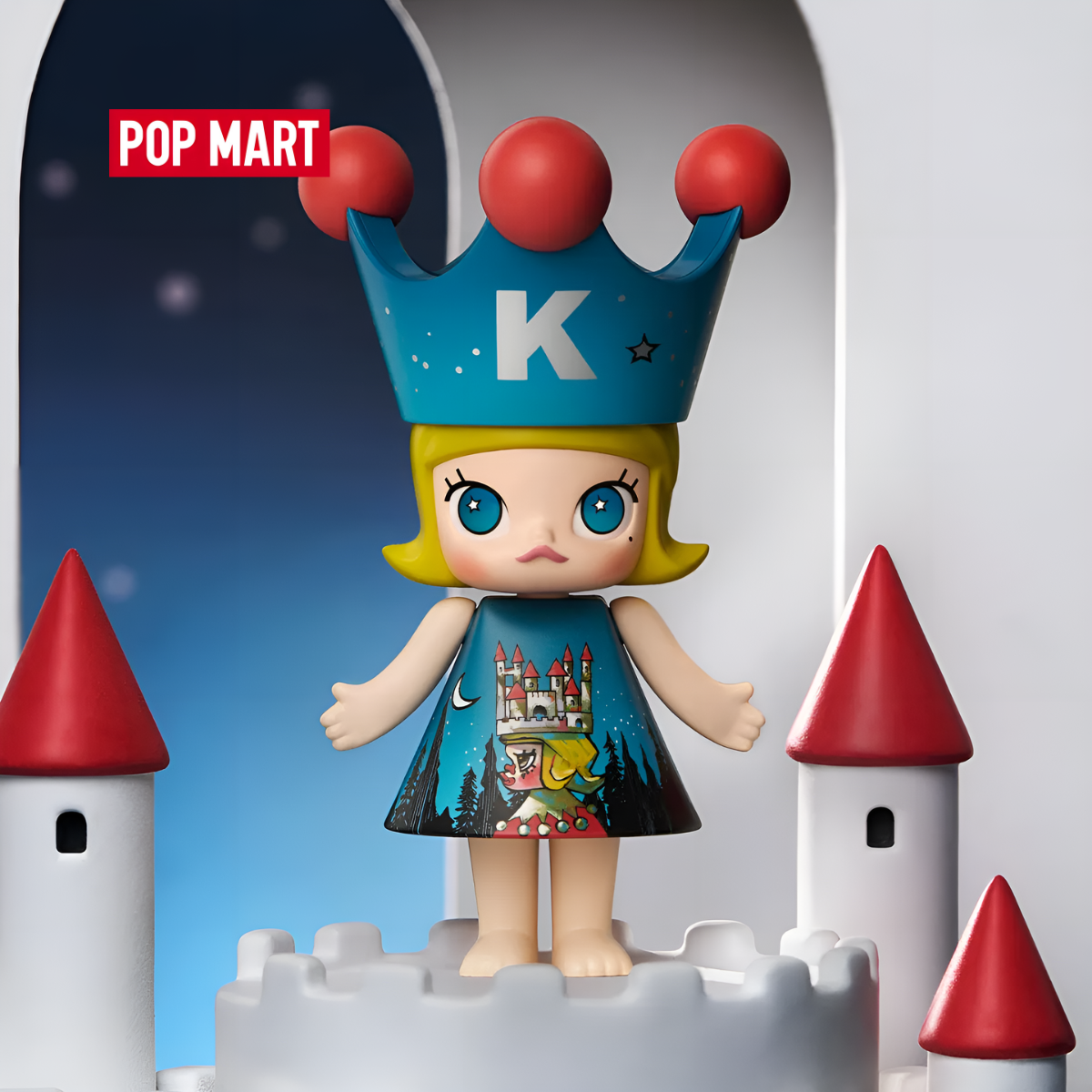 MEGA ROYAL MOLLY 100% Series 1