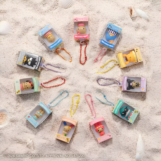 Sanrio Characters Toy Pendant Blind Box