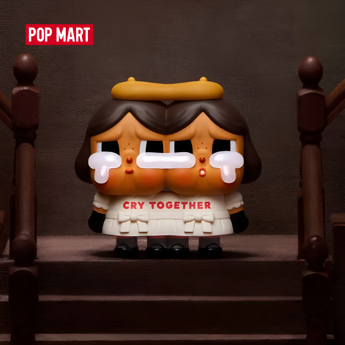 The Attic of Oddities Series Figures