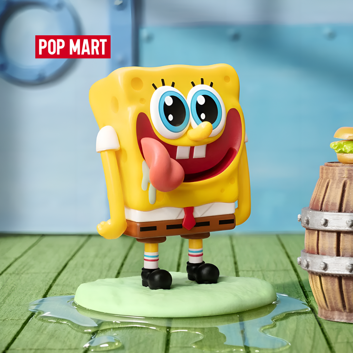 SpongeBob "That Doesn't Make Sense" Series Figures