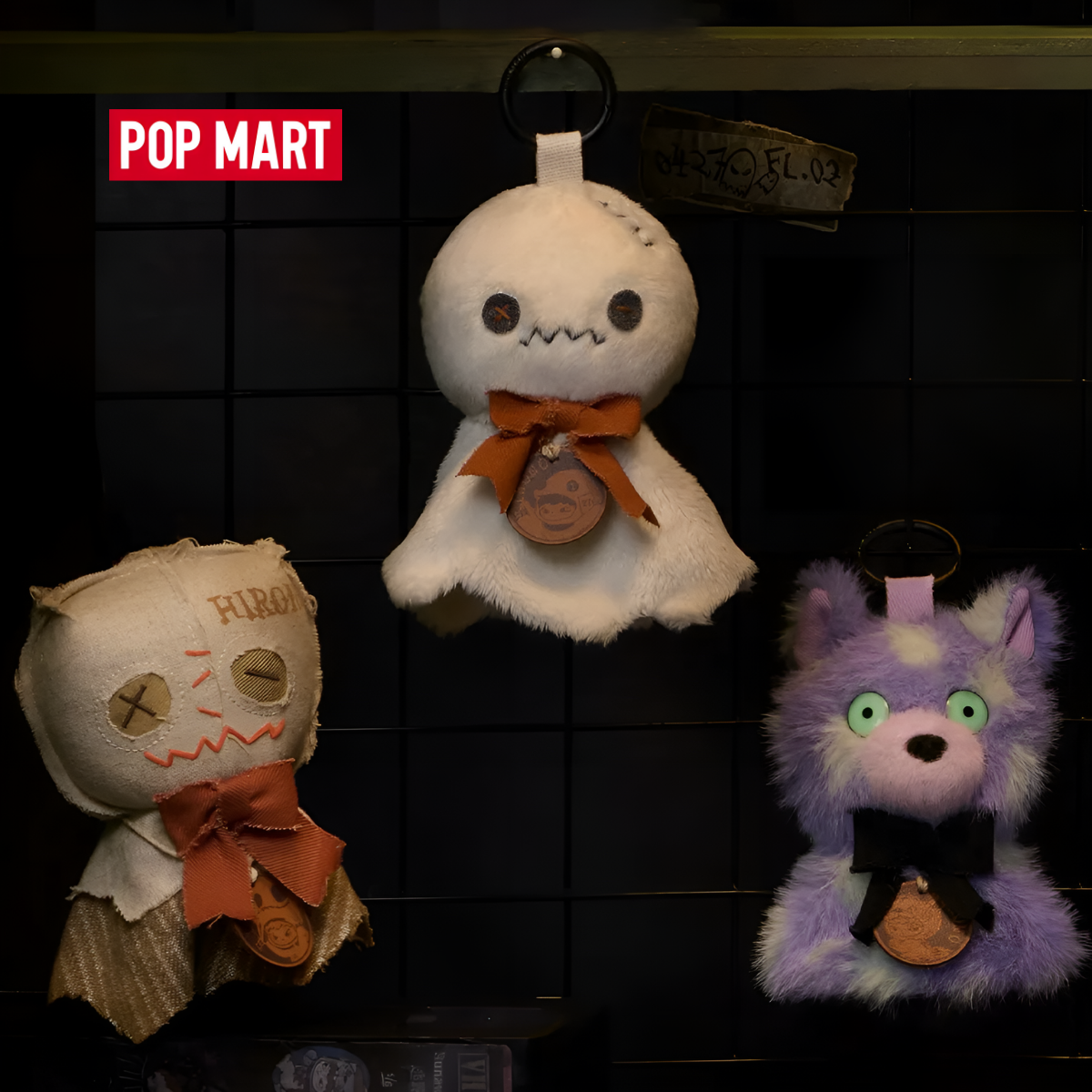 Hirono After Dark Series Night Light Charm Blind Box