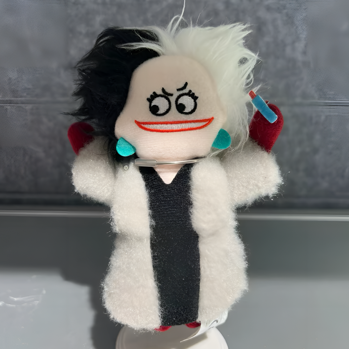 52TOYS Disney Villains Chase Series Plush Pendant Blind Box