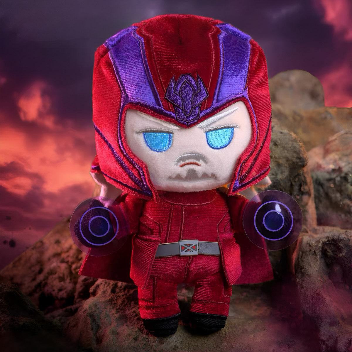 Avengers: Doomsday Cosbi Plush Keychain Collection