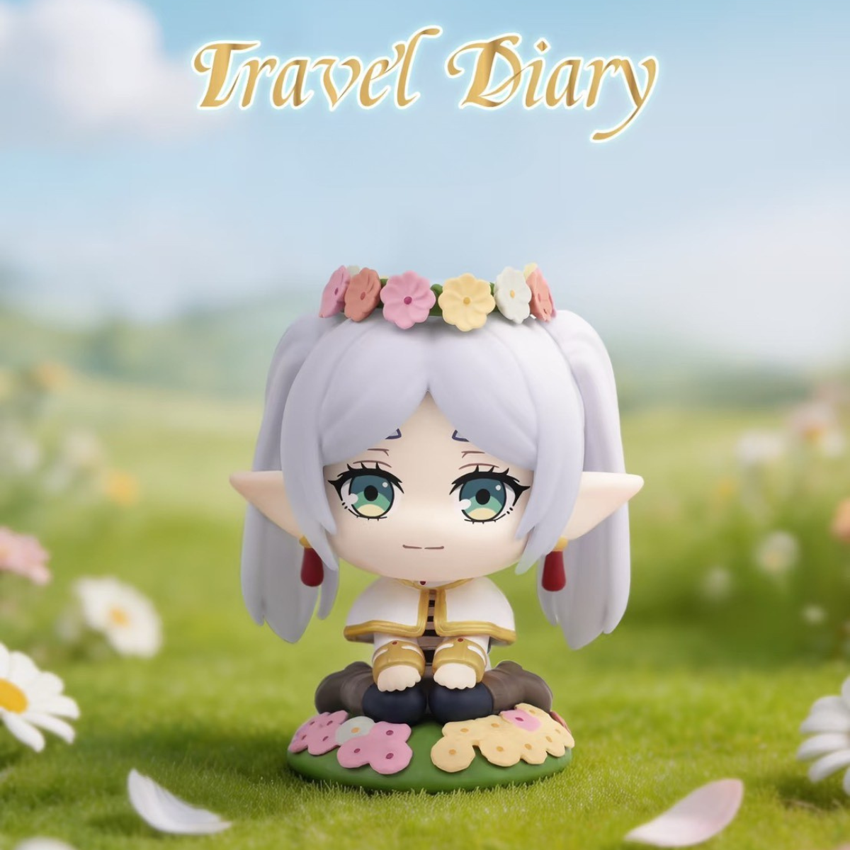 Frieren: Beyond Journey's End Travel Diary Series