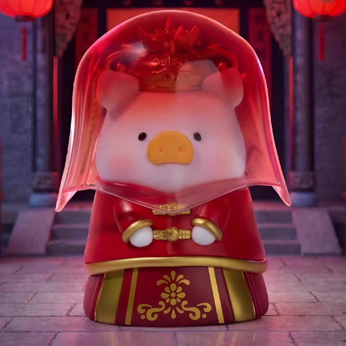 LuLu the Piggy Surprise Can Series 3 Blind Box
