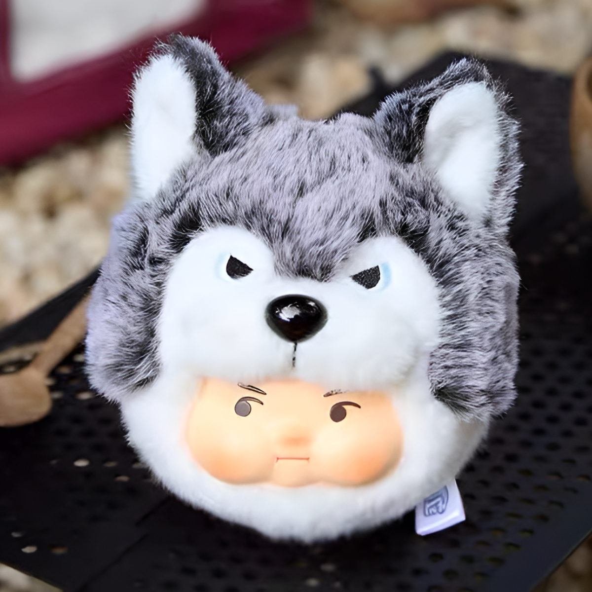 PPxMonster Made in Heart Series Vinyl Plush Pendant Blind Box