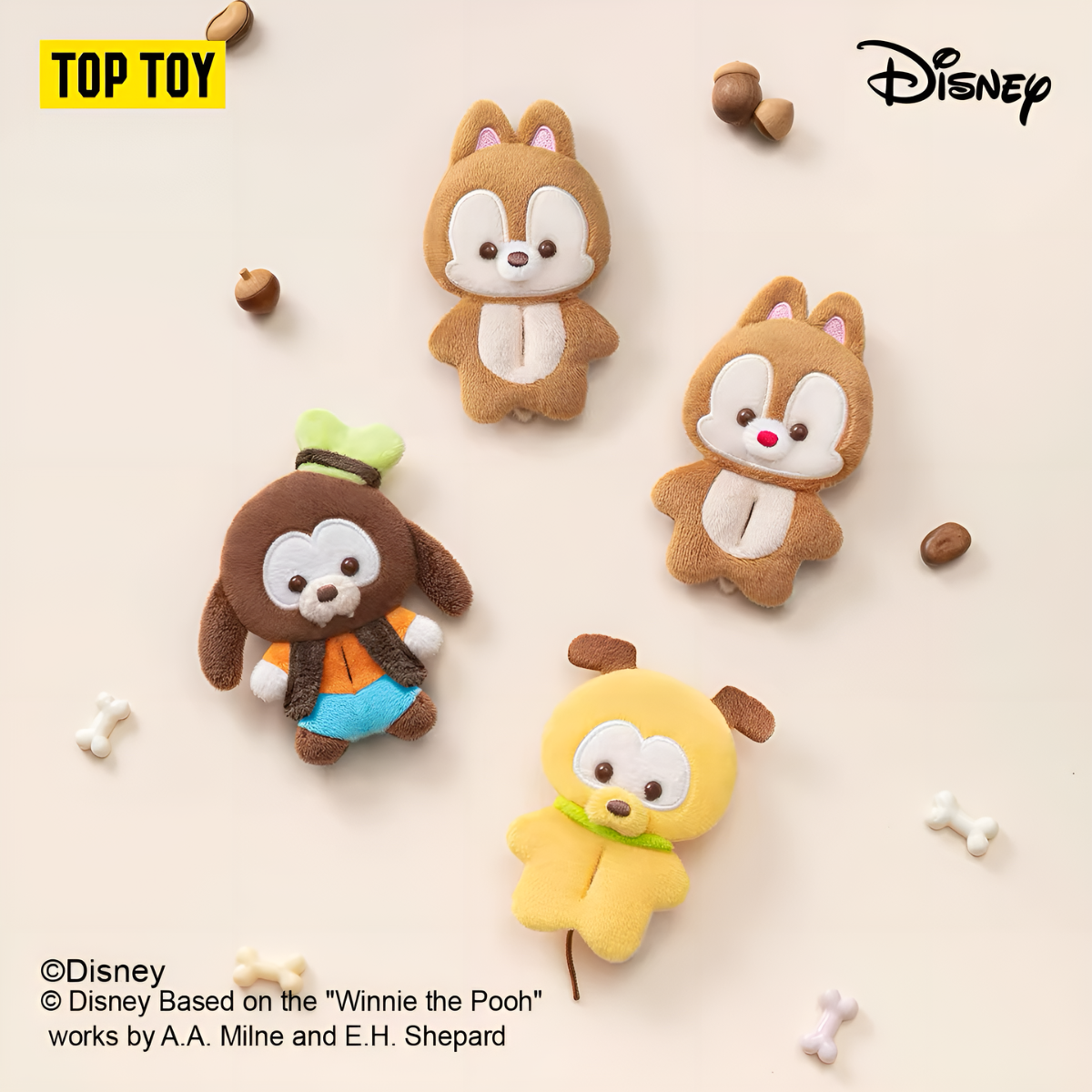 Disney Always Together Series Blind Box