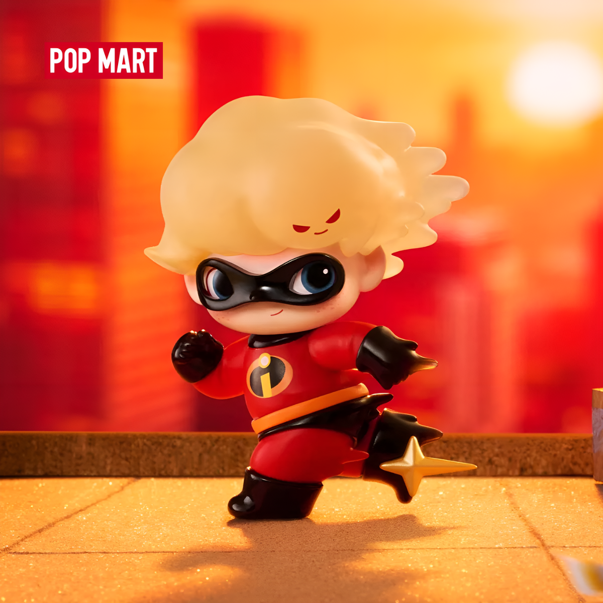 DIMOO WORLD × PIXAR Series - Figures Blind Box