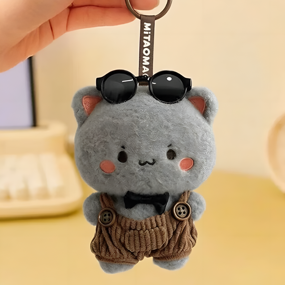 MITAOMAO OOTD Series Plush Pendant Blind Box
