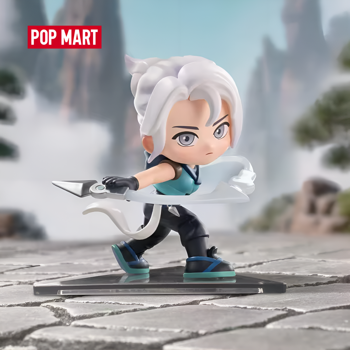 VALORANT Classic Agents Series Figures