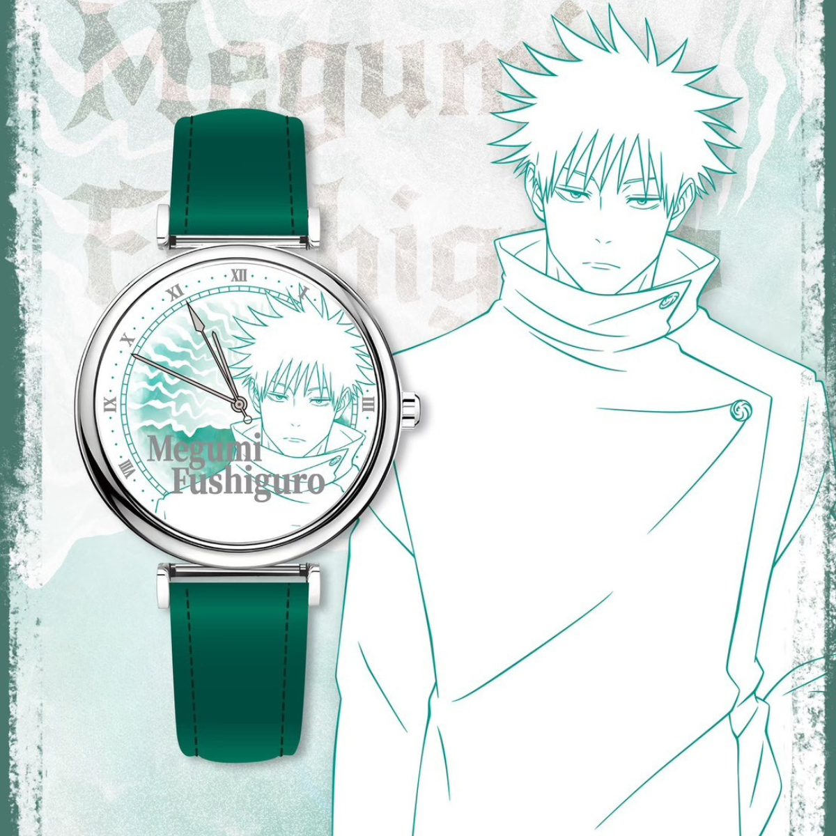 Jujutsu Kaisen Watch Blind Box