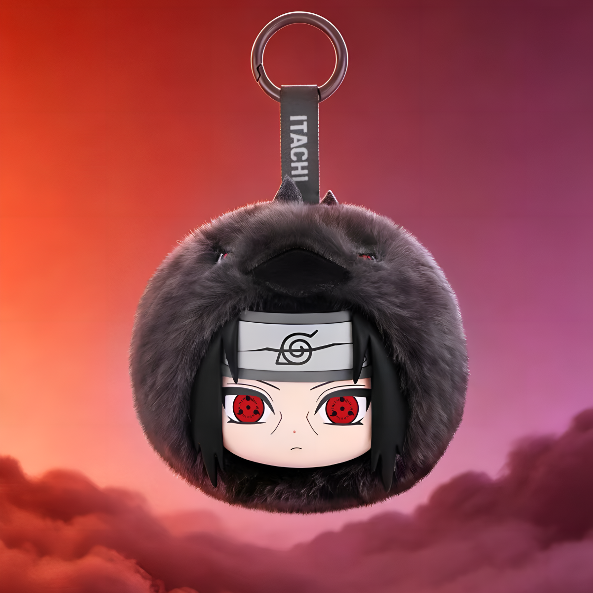 Naruto Special Color Earphone Bag