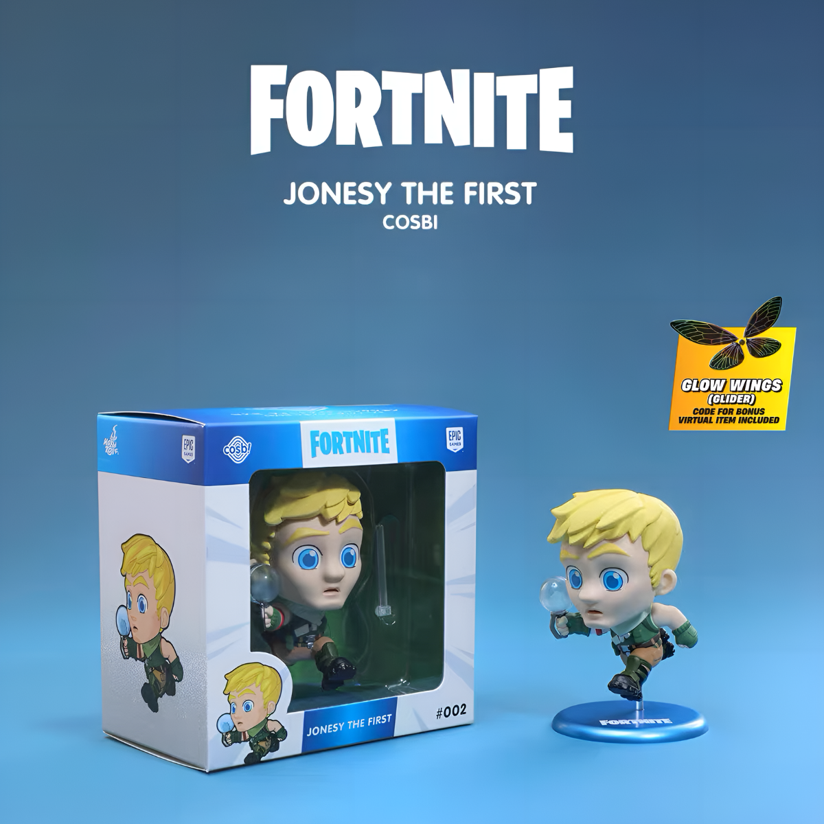 FORNITE Cosbi Collection