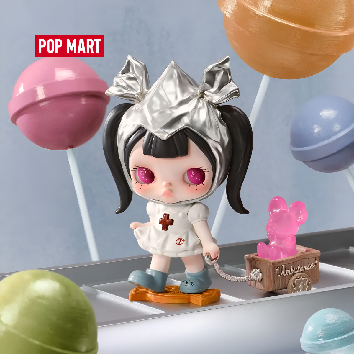 TinyTiny - Act I: Sugar Therapy Room Series Figures